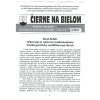 Čierne na bielom – 04-/2021